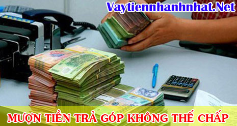 Mượn tiền đứng góp ngày nóng nhanh gấp lãi suất thấp không thế chấp